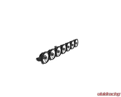 KC HiLites 45" 7 Light Gravity Titan LED Light Bar for Off-Road Vehicles - 91417