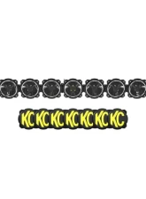 KC HiLites 45" 7 Light Gravity Titan LED Light Bar for Off-Road Vehicles                                     - 91417 - Image 15