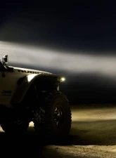 KC Hilites 50" 8 Light Gravity Titan LED Light Bar for Off-Road Vehicles                                     - 91418 - Image 13