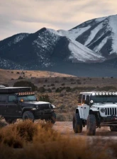 KC Hilites 50" 8 Light Gravity Titan LED Light Bar for Off-Road Vehicles                                     - 91418 - Image 15