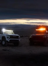 KC Hilites 50" 8 Light Gravity Titan LED Light Bar for Off-Road Vehicles                                     - 91418 - Image 18