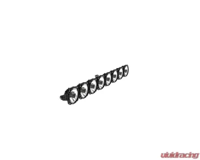 KC Hilites 50" 8 Light Gravity Titan LED Light Bar for Off-Road Vehicles - 91418