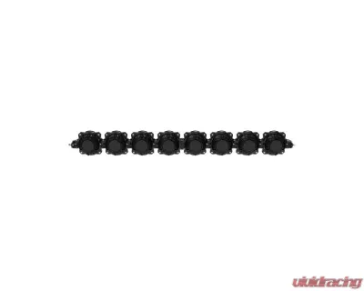 KC Hilites 50" 8 Light Gravity Titan LED Light Bar for Off-Road Vehicles - 91418