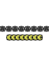 KC Hilites 50" 8 Light Gravity Titan LED Light Bar for Off-Road Vehicles                                     - 91418 - Image 20