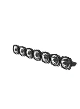 KC Hilites 45" 7 Light Gravity Titan LED Light Bar for Ford Super Duty 2017-2023                                     - 91421 - Image 2