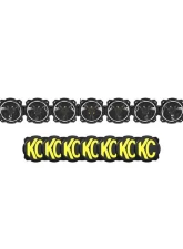 KC Hilites 45" 7 Light Gravity Titan LED Light Bar for Ford Super Duty 2017-2023                                     - 91421 - Image 6
