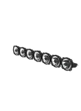 KC HiLites 45" 7 Light Gravity Titan LED Light Bar for Can Am X3 2017-2023                                     - 91423 - Image 2