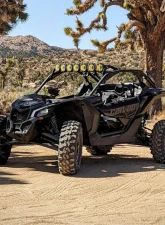 KC HiLites 45" 7 Light Gravity Titan LED Light Bar for Can Am X3 2017-2023                                     - 91423 - Image 4