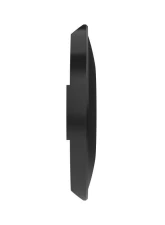 KC HiLites SlimLite 8 Inch LED Light with Black Cover for Off-Road Vehicles                                     - 5206 - Image 3