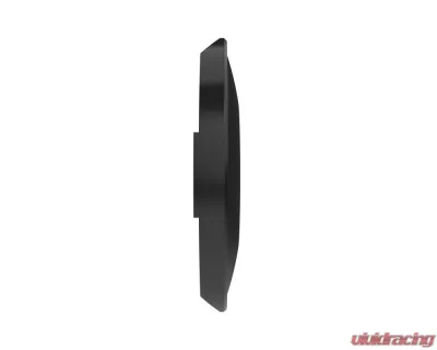 KC HiLites SlimLite 8 Inch LED Light with Black Cover for Off-Road Vehicles - 5206
