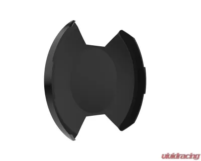 KC HiLites SlimLite 8 Inch LED Light with Black Cover for Off-Road Vehicles - 5206