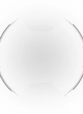 KC Hilites SlimLite 8 Inch LED Clear Light Shield for Off-Road Vehicles                                     - 5207 - Image 15