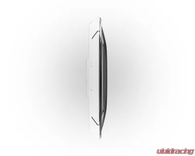 KC Hilites SlimLite 8 Inch LED Clear Light Shield for Off-Road Vehicles - 5207