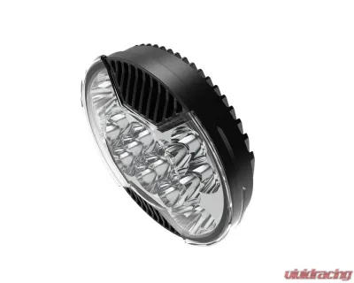 KC Hilites SlimLite 8 Inch LED Clear Light Shield for Off-Road Vehicles - 5207