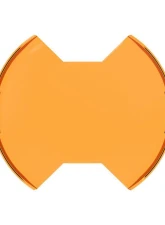 KC Hilites SlimLite 8 Inch LED Amber Light Shield for Off-Road Vehicles                                     - 5208 - Image 13