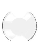 KC Hilites SlimLite 8 Inch LED Clear Light Shield for SAE Driving - Durable Protection                                     - 5209 - Image 13