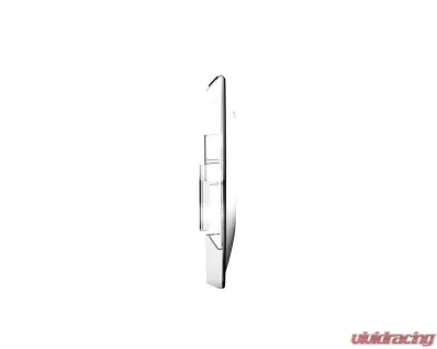 KC Hilites SlimLite 8 Inch LED Clear Light Shield for SAE Driving - Durable Protection - 5209