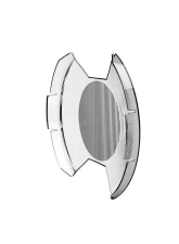 KC Hilites SlimLite 8 Inch LED Clear Light Shield for SAE Driving - Durable Protection                                     - 5209 - Image 4