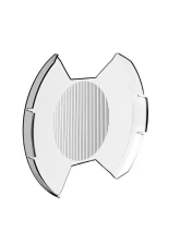 KC Hilites SlimLite 8 Inch LED Clear Light Shield for SAE Driving - Durable Protection                                     - 5209 - Image 5