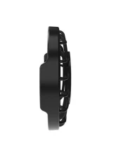 KC Hilites SlimLite 8 Inch LED Black Stone Guard for Off-Road Vehicles                                     - 7230 - Image 3