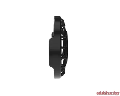 KC Hilites SlimLite 8 Inch LED Black Stone Guard for Off-Road Vehicles - 7230