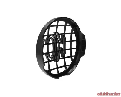 KC Hilites SlimLite 8 Inch LED Black Stone Guard for Off-Road Vehicles - 7230