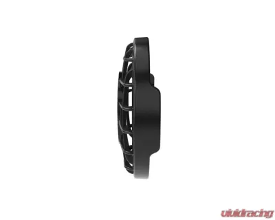 KC Hilites SlimLite 8 Inch LED Black Stone Guard for Off-Road Vehicles - 7230