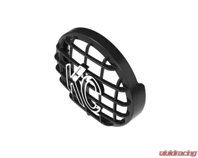 KC Hilites SlimLite 8 Inch LED Black Stone Guard for Off-Road Vehicles - 7230
