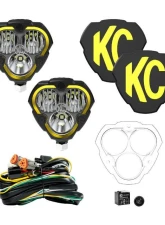 KC HiLites FLEX ERA 3-2 Light Master LED Light Pod Kit for Off-Road Vehicles                                     - 288 - Image 14