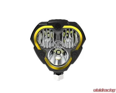 KC HiLites FLEX ERA 3-2 Light Master LED Light Pod Kit for Off-Road Vehicles - 288