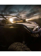 KC HiLites FLEX ERA 3-2 Light Master LED Light Pod Kit for Off-Road Vehicles                                     - 288 - Image 11