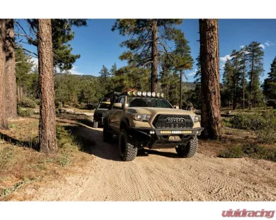 KC HiLites FLEX ERA 3-2 Light Master LED Light Pod Kit for Off-Road Vehicles - 288