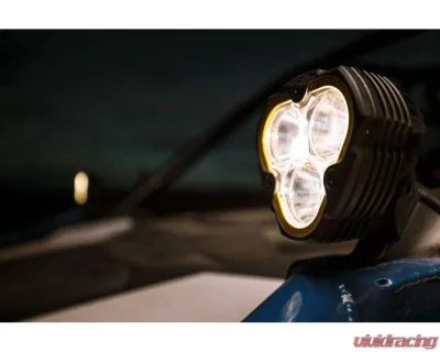 KC HiLites FLEX ERA 3-2 Light Master LED Light Pod Kit for Off-Road Vehicles - 288