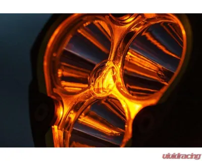 KC HiLites FLEX ERA 3-2 Light Master LED Light Pod Kit for Off-Road Vehicles - 288