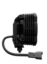 KC HiLiTES Flex Era 4 2-Light LED Light Pod Kit for Off-Road Vehicles, Black                                     - 289 - Image 4