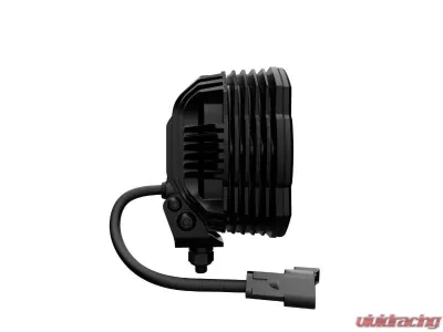 KC HiLiTES Flex Era 4 2-Light LED Light Pod Kit for Off-Road Vehicles, Black - 289