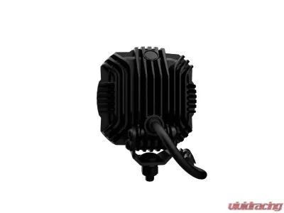 KC HiLiTES Flex Era 4 2-Light LED Light Pod Kit for Off-Road Vehicles, Black - 289