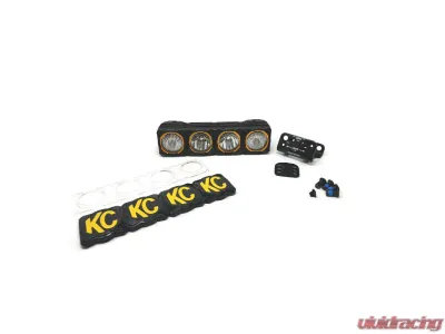 KC HiLiTES Flex Era LED Light Bar Add-A-Light Kit 290 for Off-Road Vehicles - 290