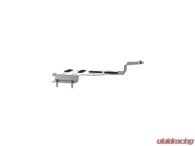 KC HiLites Cyclone LED Engine Tray Kit for Jeep Wrangler JL | Gladiator JT 2018-2025 - 356