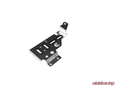 KC HiLites Cyclone LED Engine Tray Kit for Jeep Wrangler JL | Gladiator JT 2018-2025 - 356