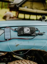 KC HiLiTES Solar Charge Hub for 5000 Series - Durable, Compact Design for Off-Road Use                                     - 5000 - Image 6