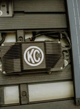 KC HiLiTES Solar Charge Hub for 5000 Series - Durable, Compact Design for Off-Road Use                                     - 5000 - Image 7