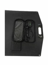 KC HiLiTES 150W Portable Foldable Solar Panel for Off-Road Vehicles, Lightweight Design                                     - 5001 - Image 3