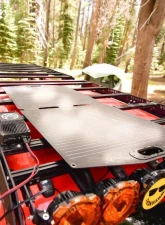 KC HiLiTES 150W Portable Foldable Solar Panel for Off-Road Vehicles, Lightweight Design                                     - 5001 - Image 5