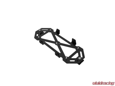 KC HiLiTES Universal Solar Hub Bracket for 5002 - Durable Steel, Black Finish - 5002