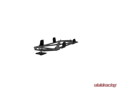 KC HiLiTES Universal Solar Hub Bracket for 5002 - Durable Steel, Black Finish - 5002