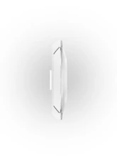 KC Hilites SlimLite 6 Inch SAE Driving Beam Clear Light Shield for 5120 Models                                     - 5120 - Image 3