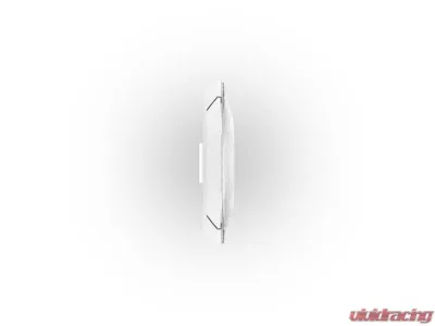 KC Hilites SlimLite 6 Inch SAE Driving Beam Clear Light Shield for 5120 Models - 5120