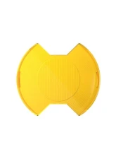 KC Hilites SlimLite 6 Inch SAE Driving Beam Selective Yellow Light Shield 5121                                     - 5121 - Image 7