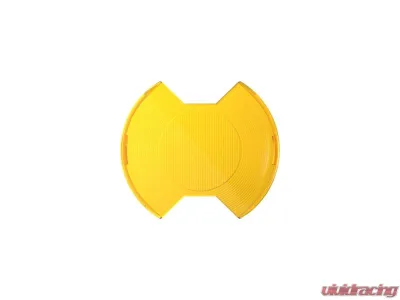 KC Hilites SlimLite 6 Inch SAE Driving Beam Selective Yellow Light Shield 5121 - 5121